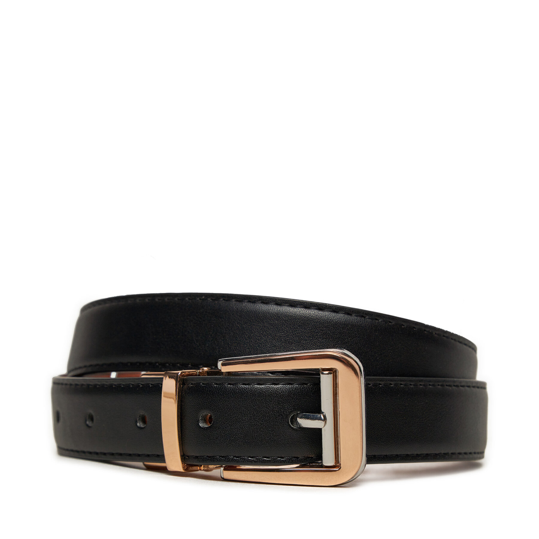 Cinturón para mujer Aldo Yerran 13825624 Negro