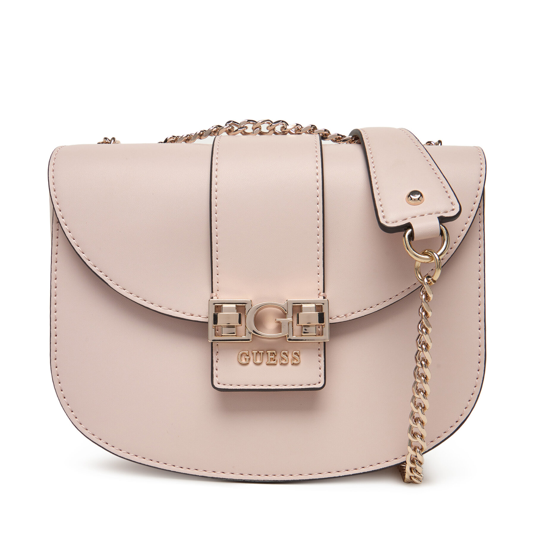 Geantă Guess HWVG98 91210 Roz