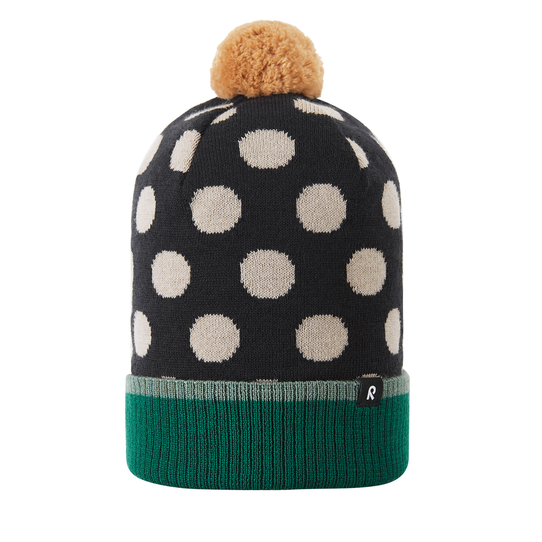 Reima Σκούφος Reima Jenkka 5300278C Μαύρο