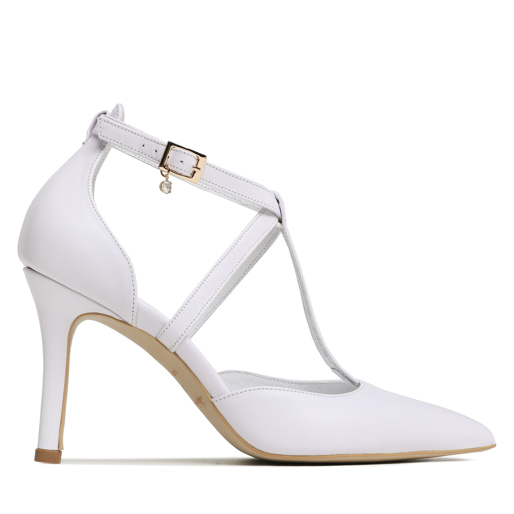 Sandalias R.Polański 1663 Blanco