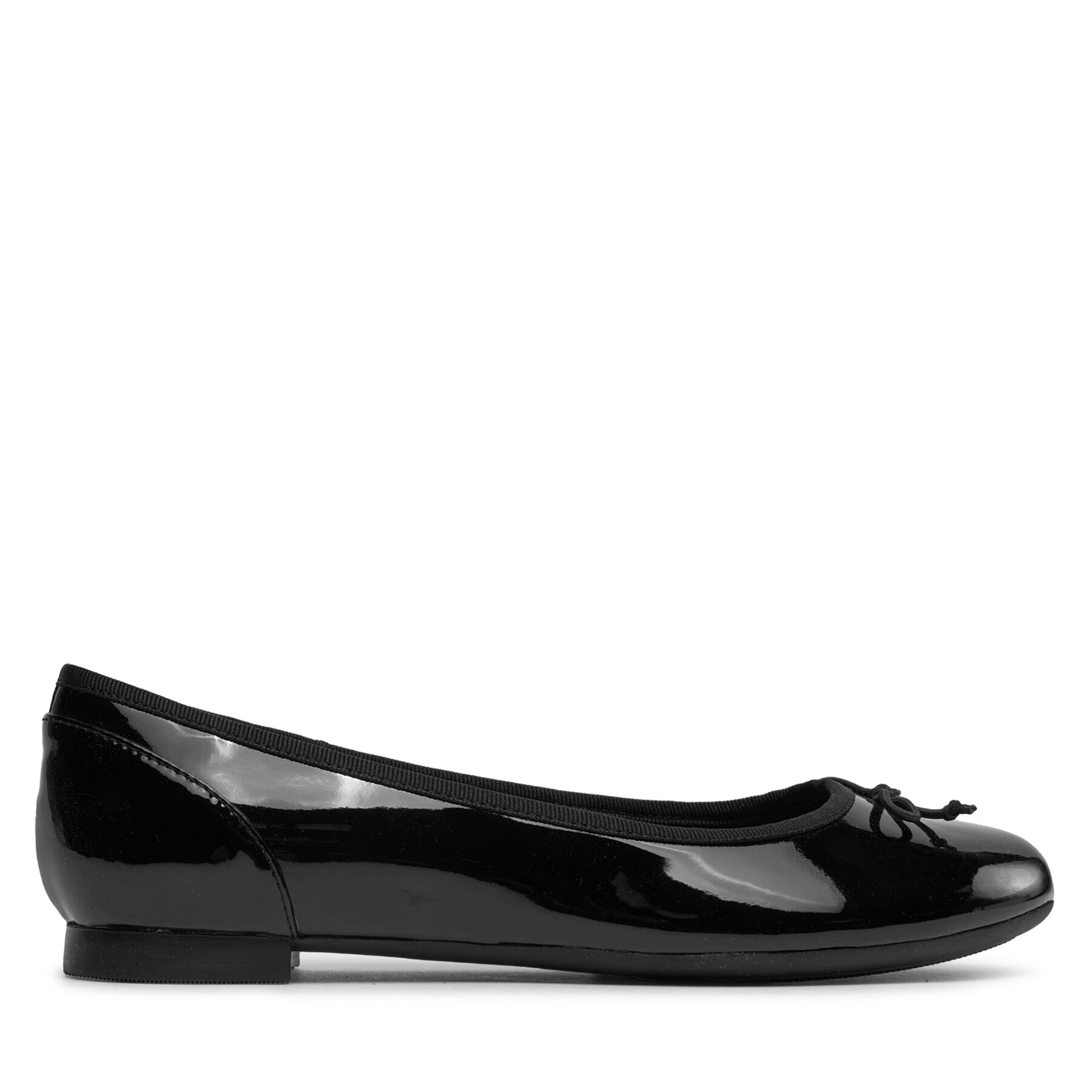 Dámske Baleríny Clarks, Rozmer: 37, Čierna, Couture Bloom 261154754