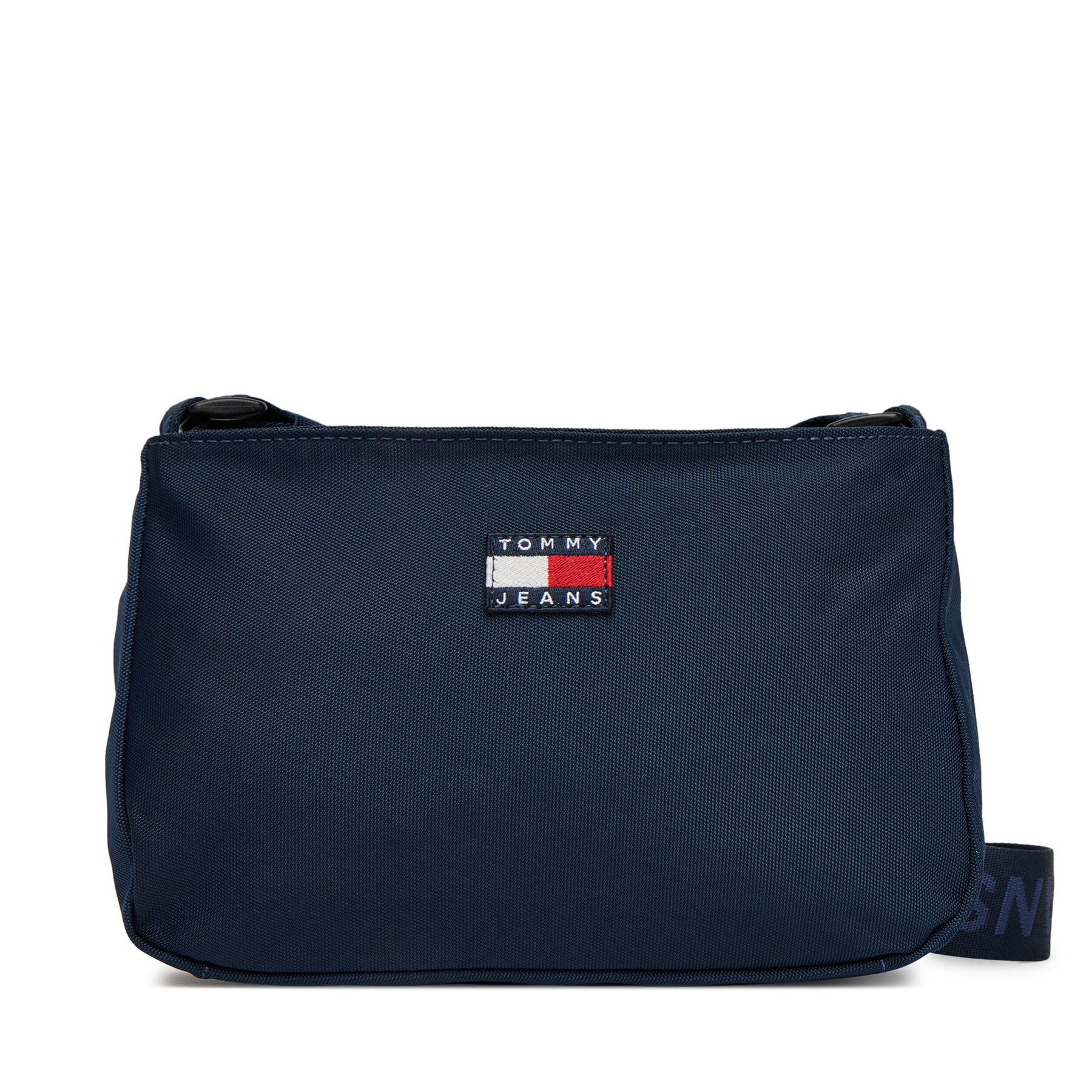 Kabelka Tommy Jeans Tjw Daily Shoulder Bag AW0AW17544 Tmavomodrá