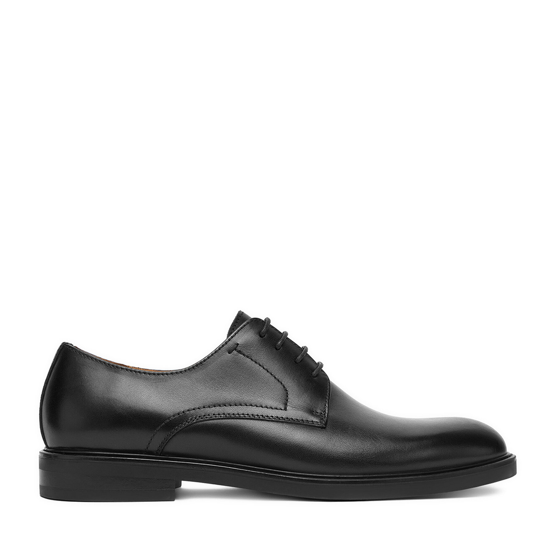 Félcipő Gino Rossi CEO-HS815-2 Fekete