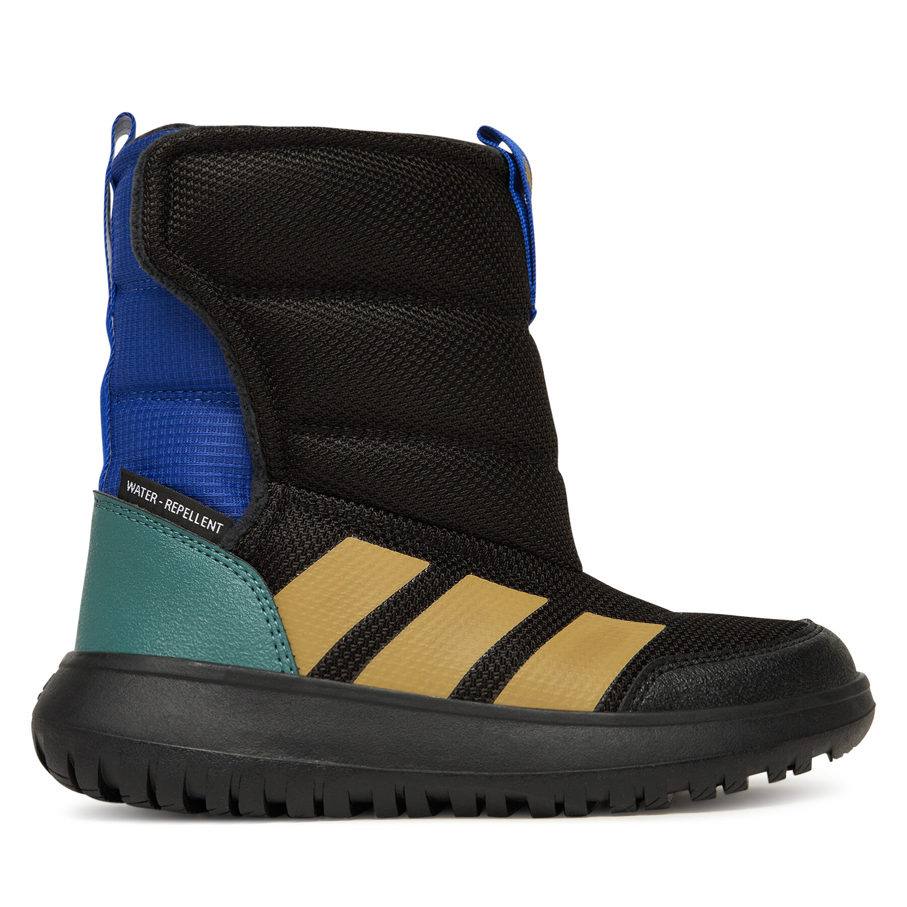 Škornji za sneg adidas Winterplay JR9267 Črna