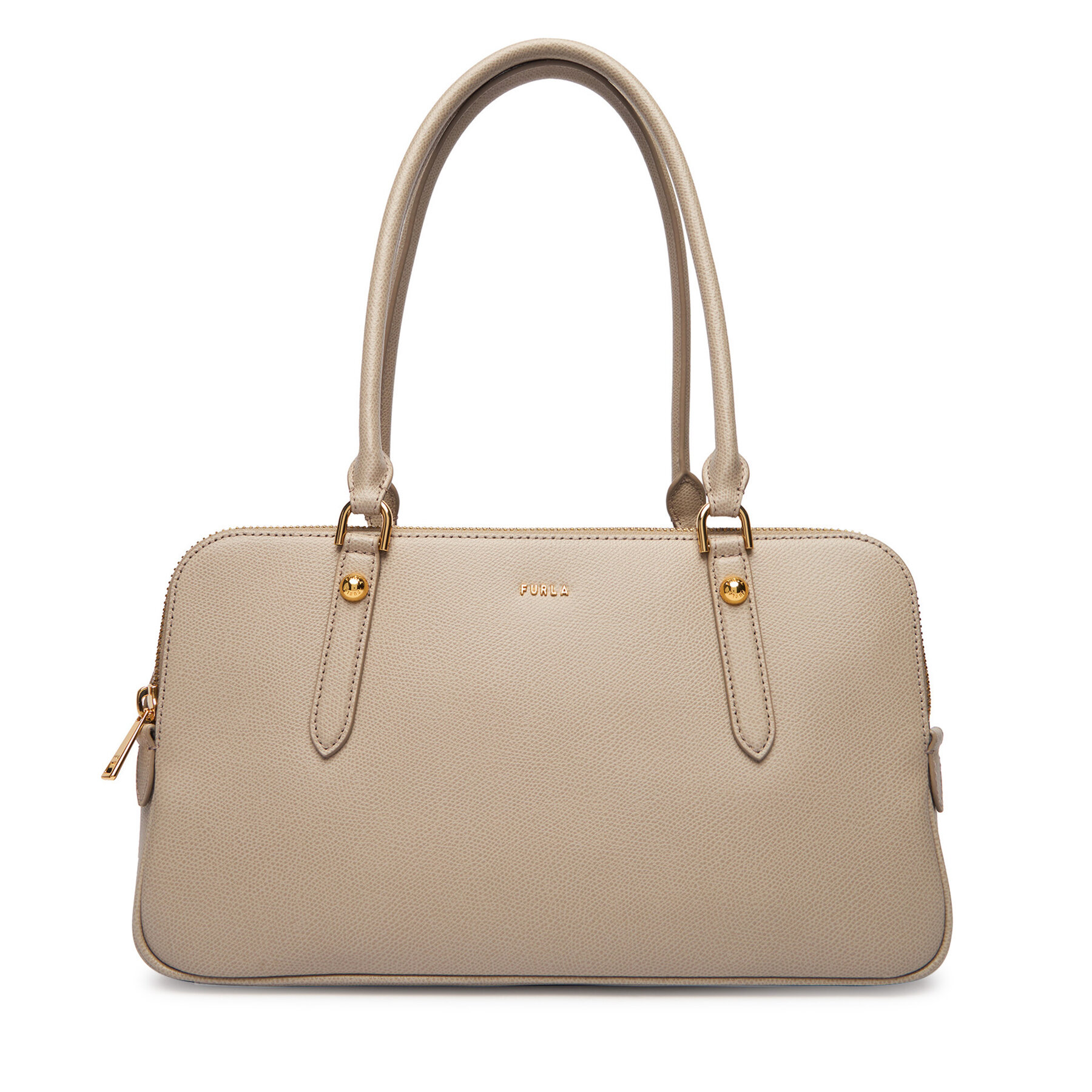 Дамска чанта Furla Giulia M WB01871 BX0460 CN 4488S Бежов