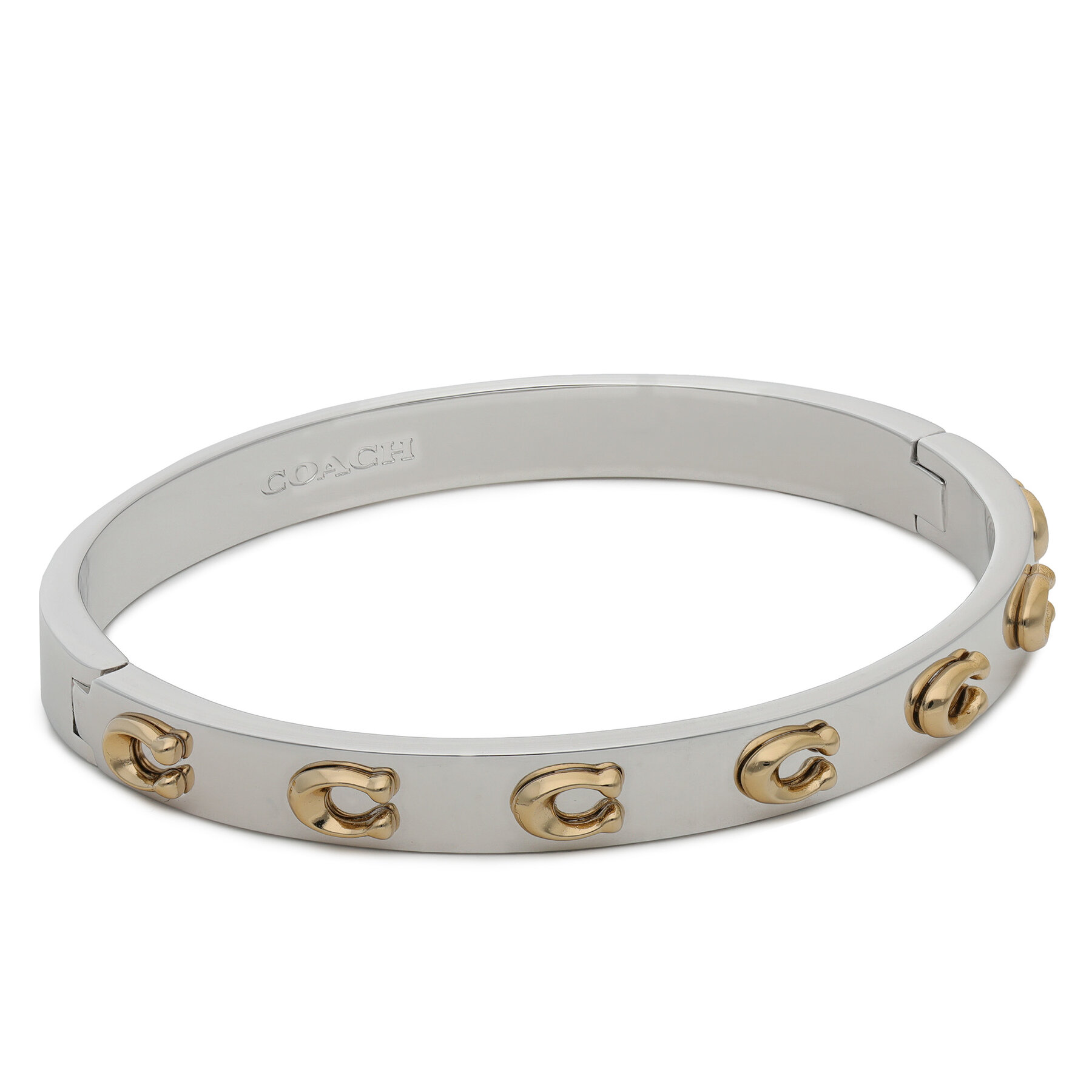 Bracciale Coach 37335948TWO974 Argento