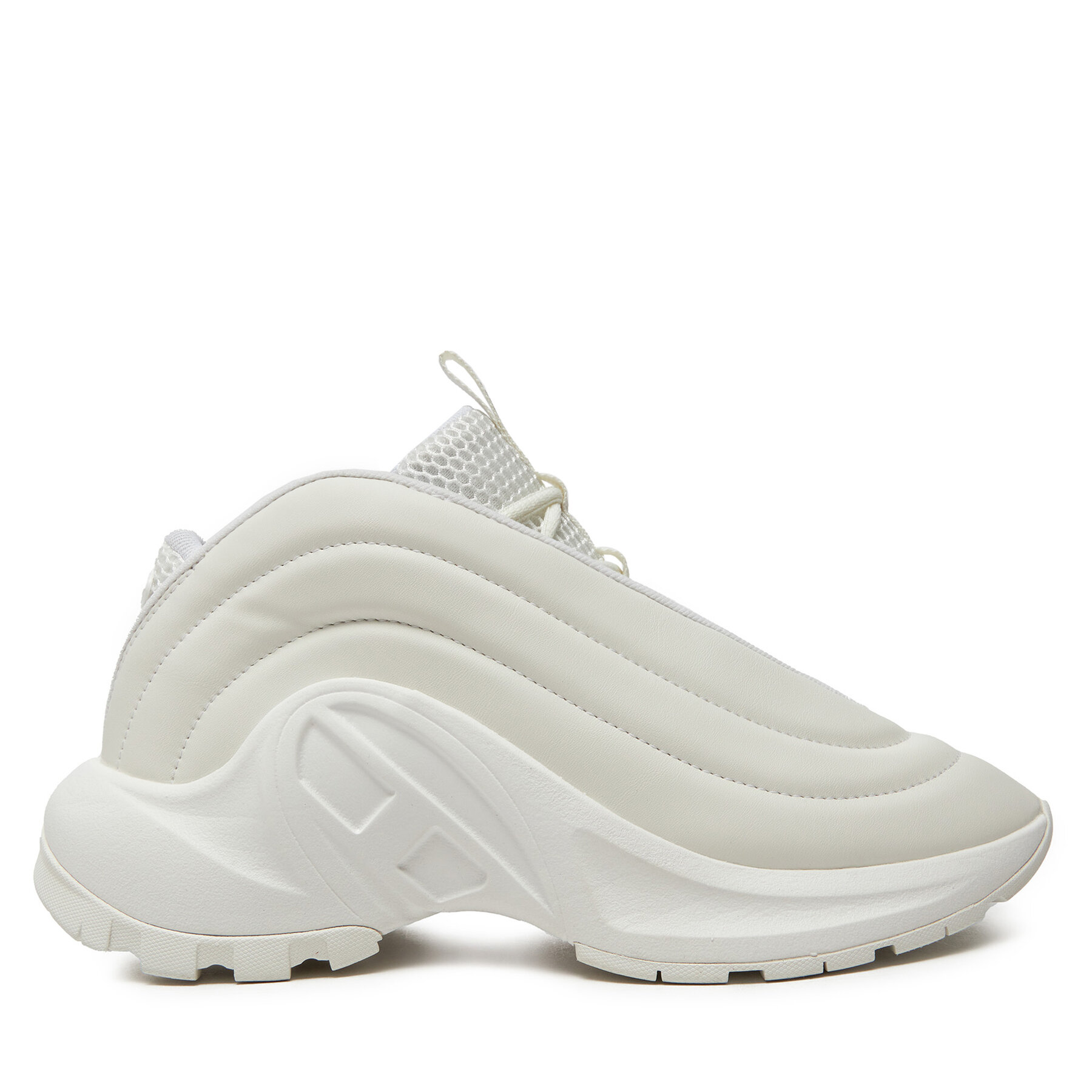 Sneakersy Diesel S-D-Runner X Y03440 P6691 T1003 Biela