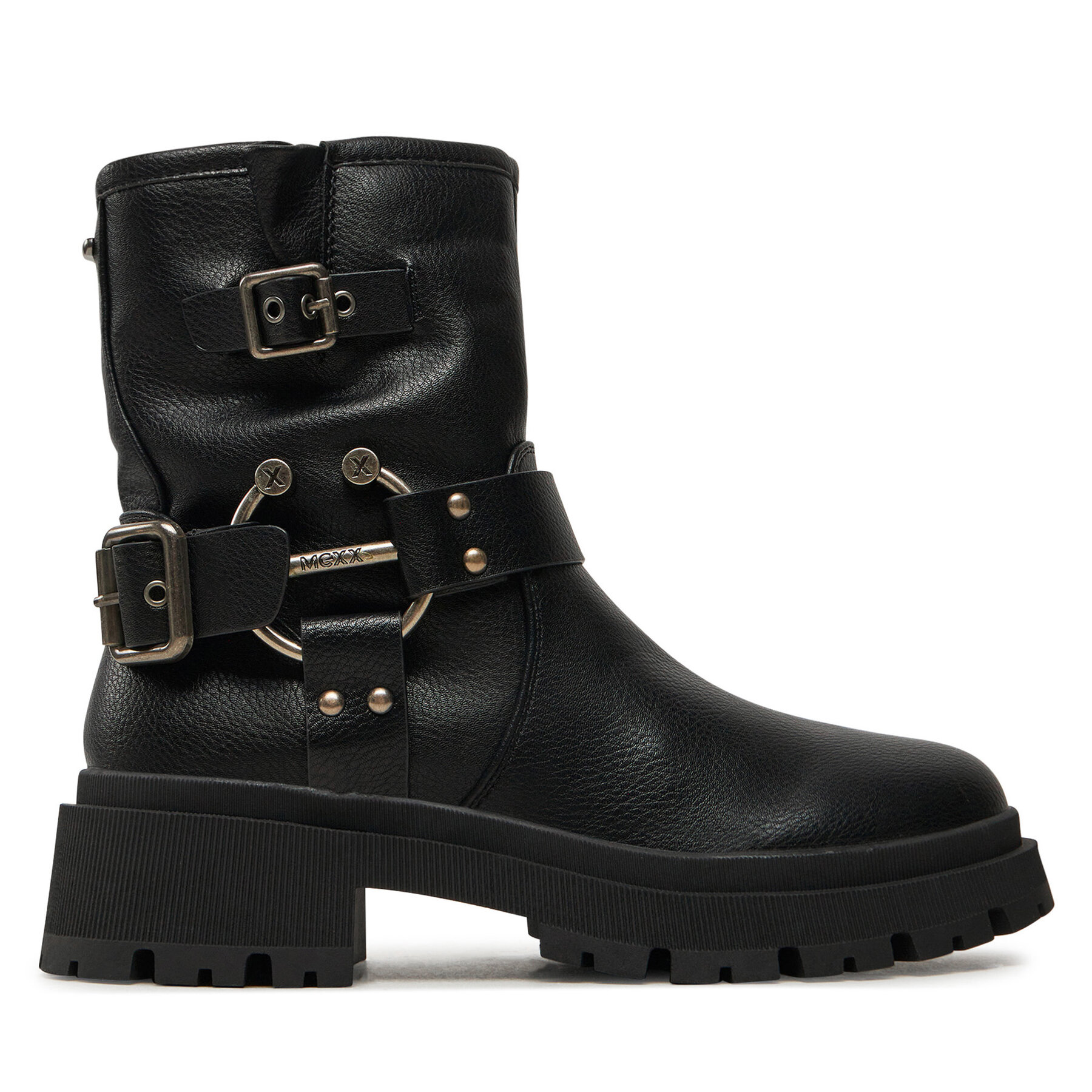 Botine MEXX MI001713043W Negru