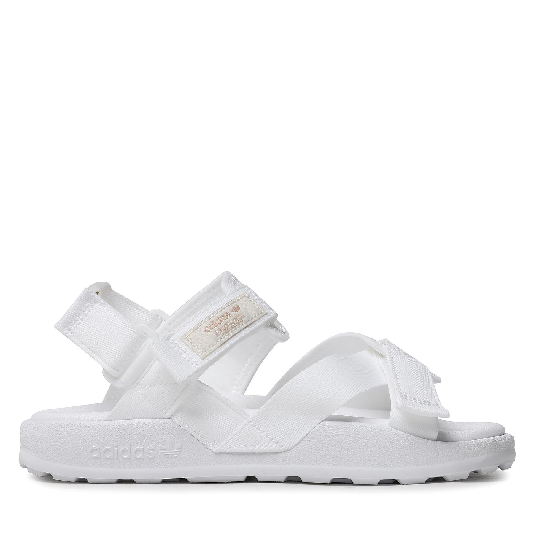 Î£Î±Î½Î´Î¬Î»Î¹Î± adidas Adilette Adventure Sandals HQ4242 Î›ÎµÏ…ÎºÏŒ