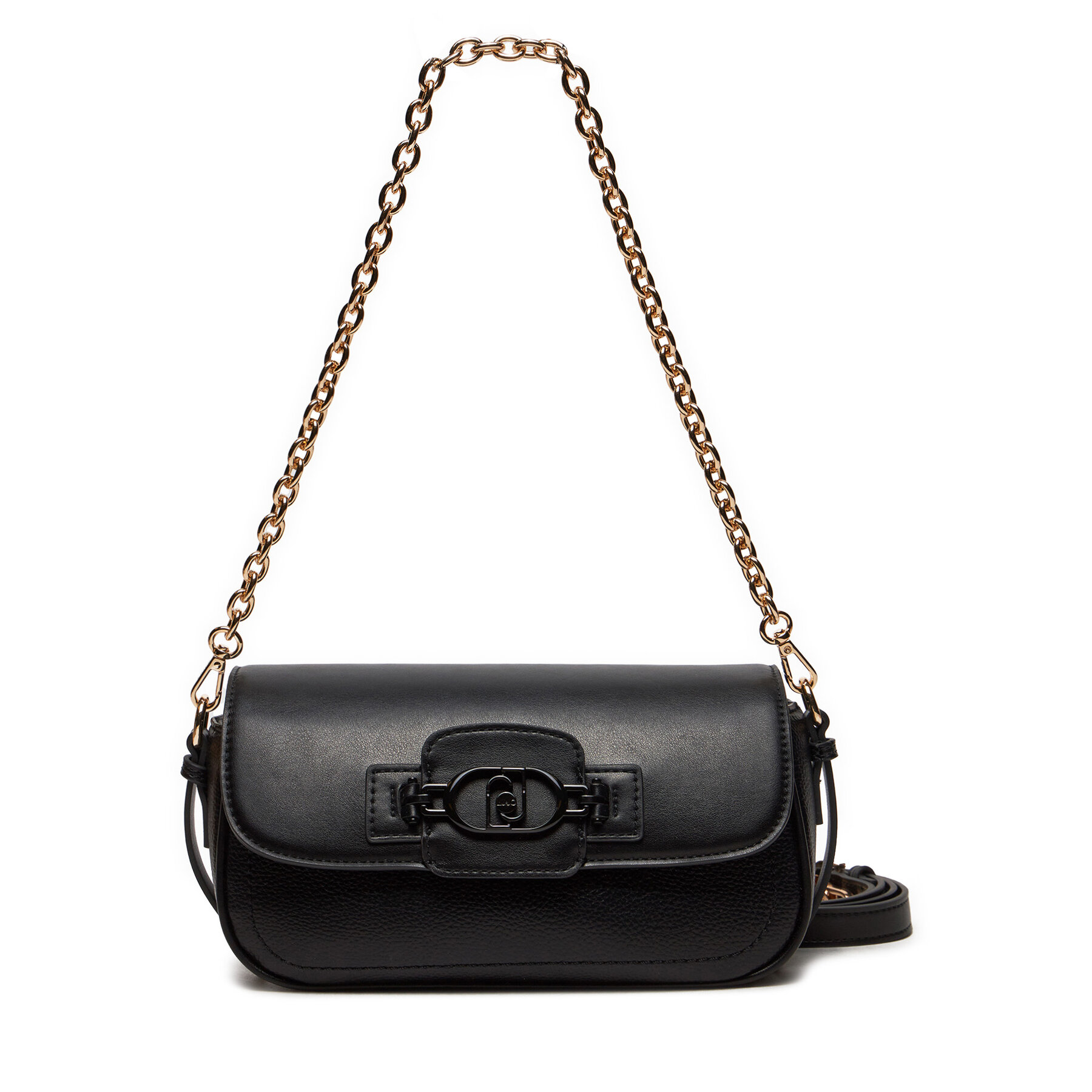 Bolso Liu Jo Ecs Baguette AF4031 E0031 Negro