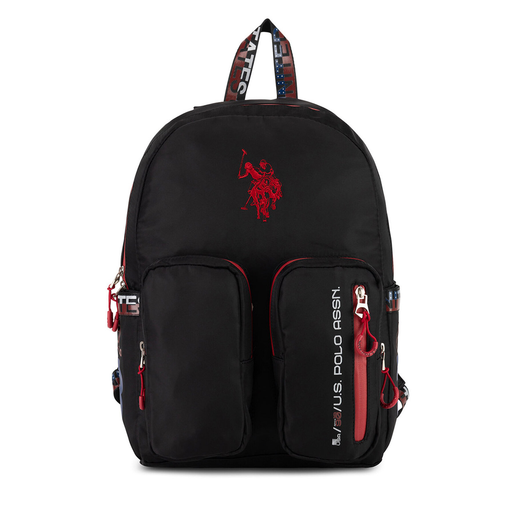 Sac à dos U.S. Polo Assn. BIUXT5679MIA Noir