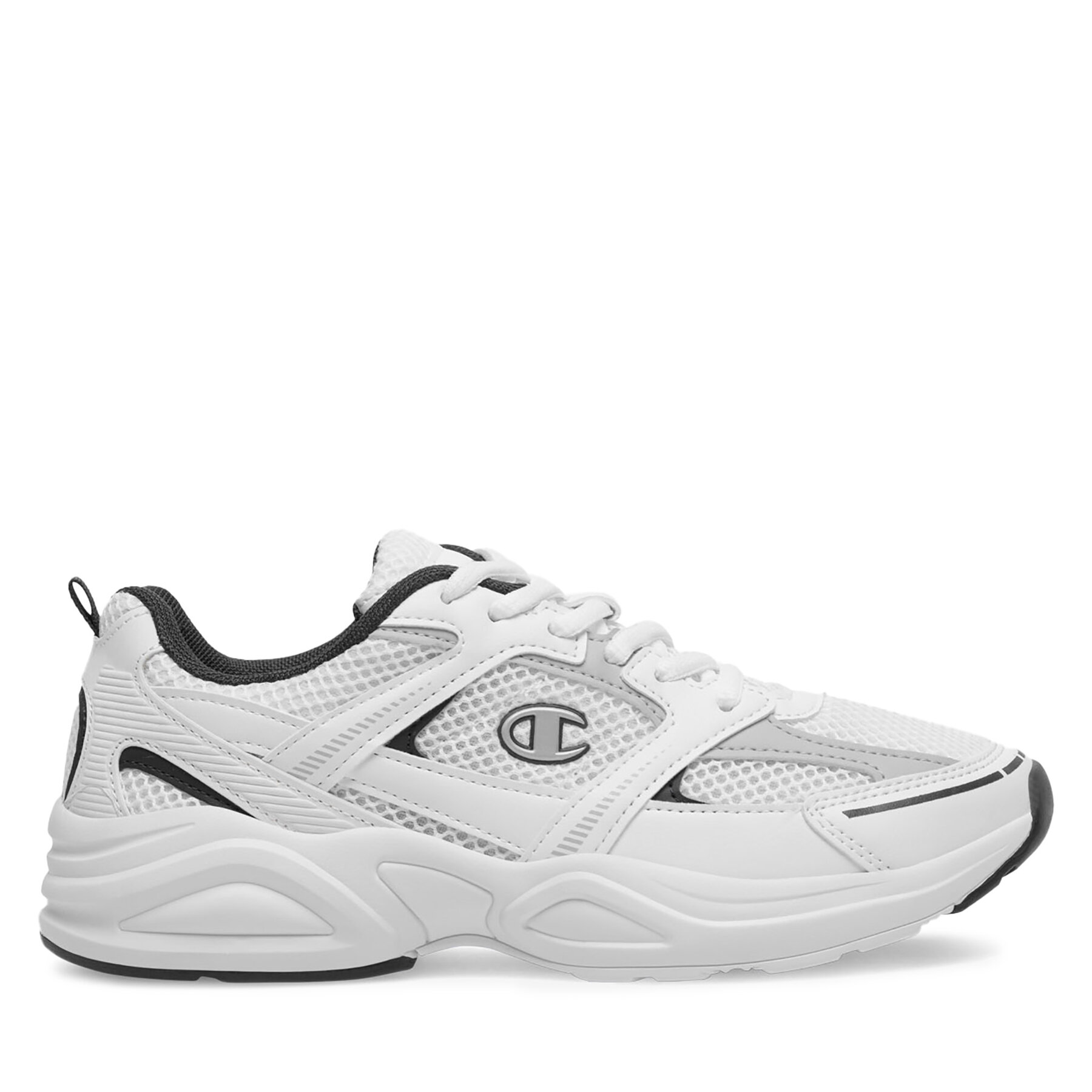Sneakersy Champion RUN 202 S11728-WW001 Biela