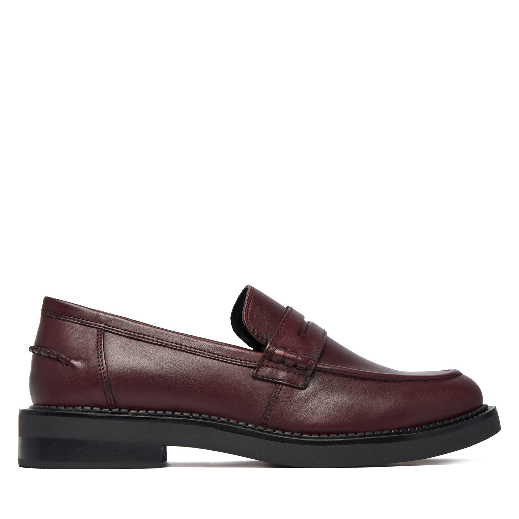 Lordsy Geox D Serilda D56WYE 43 C7357 Bordová