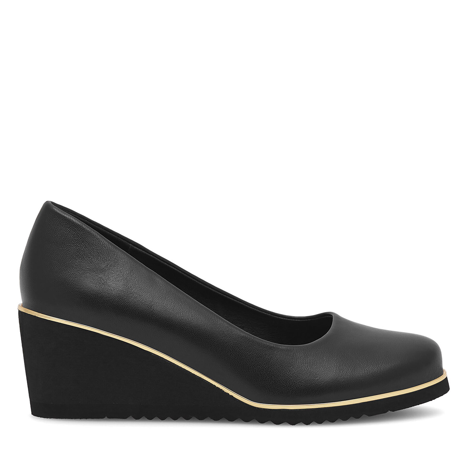 Poltopánky Clara Barson CORNELIA LS5930-01A Čierna