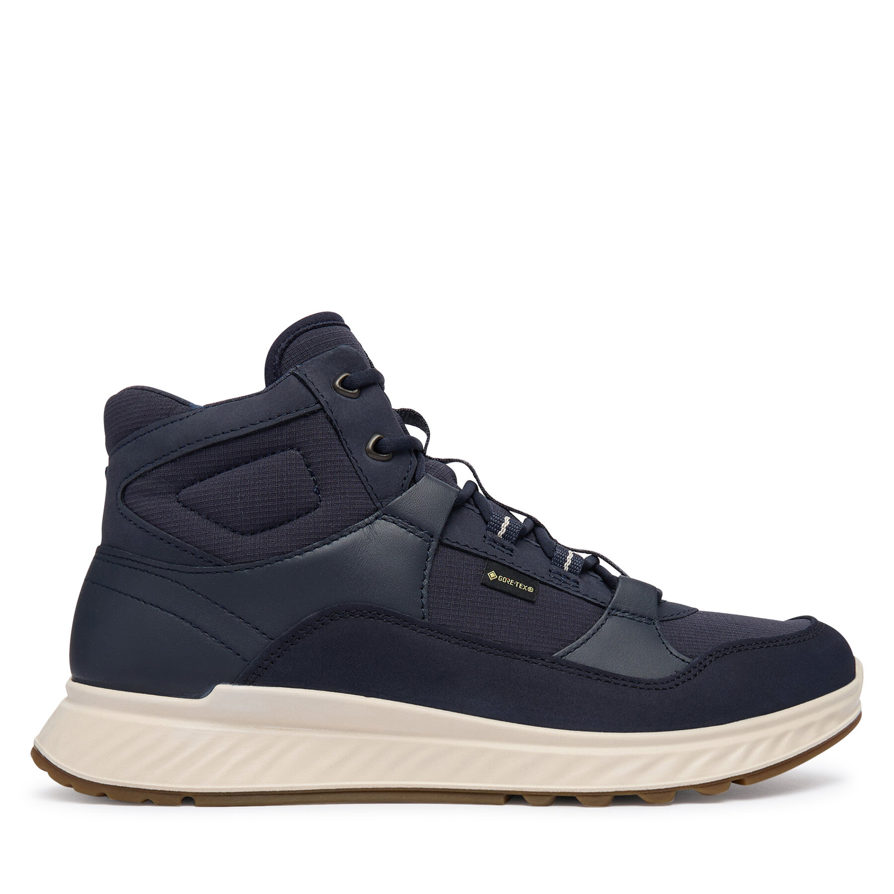 Kotníková obuv ECCO Exostride W 83543361827 Tmavomodrá