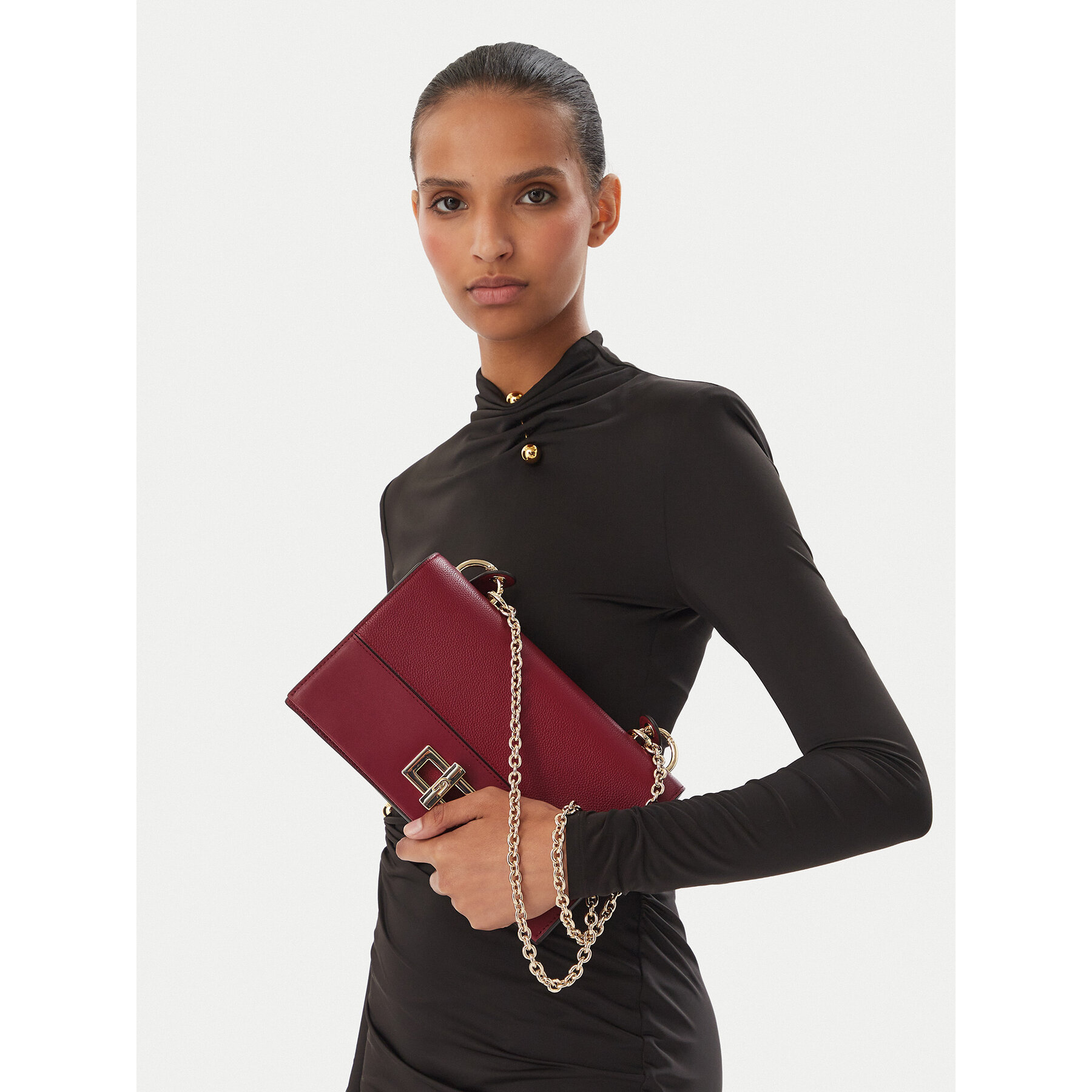 Soma Furla Amelia M WB02156 BX4573 CGQ00 Bordo