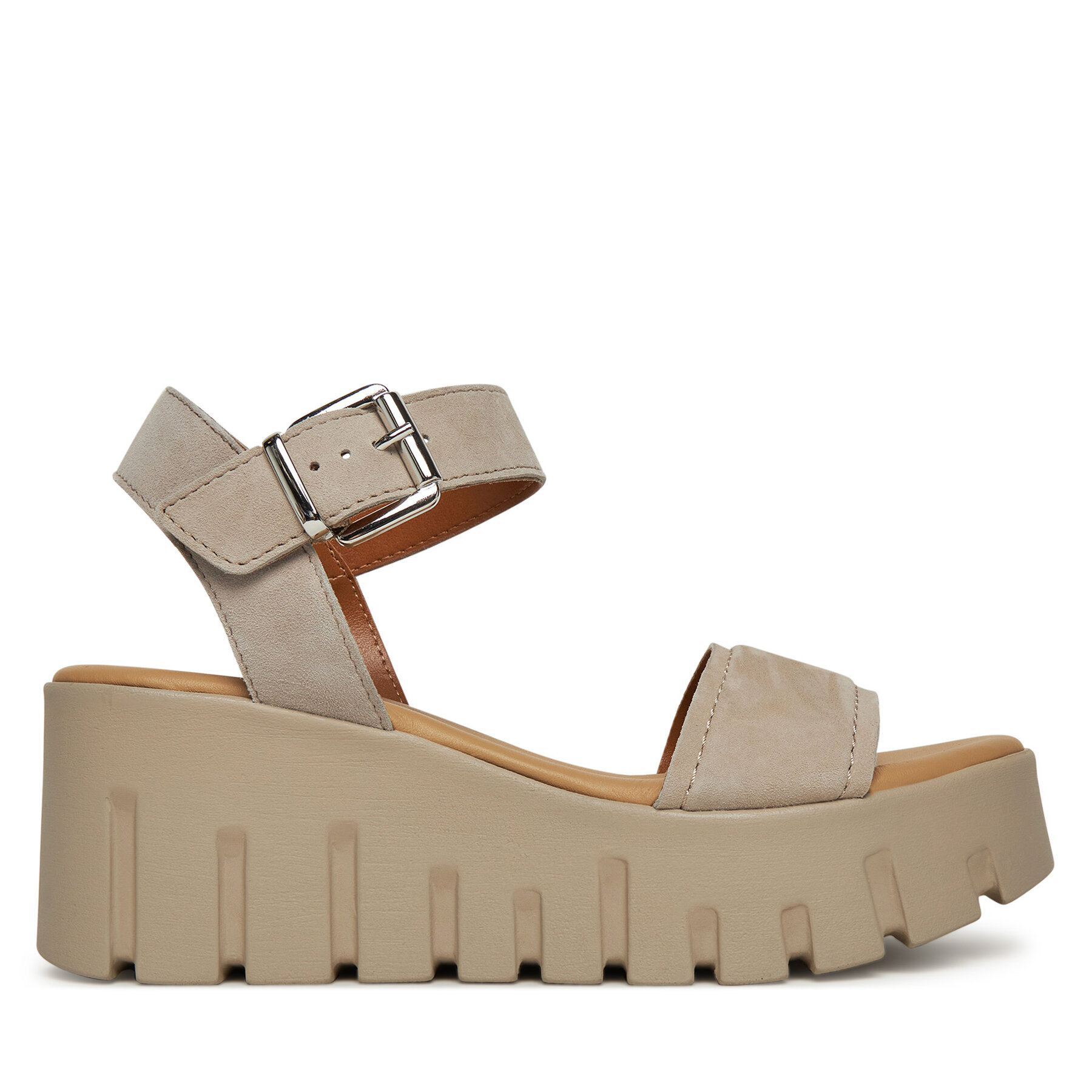 Сандали Tamaris 1-28712-42 Кафяв