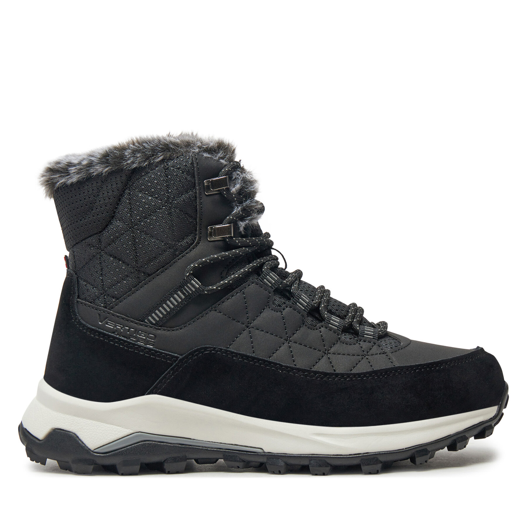 Bottes de neige Vertigo Alpes Usaro Noir