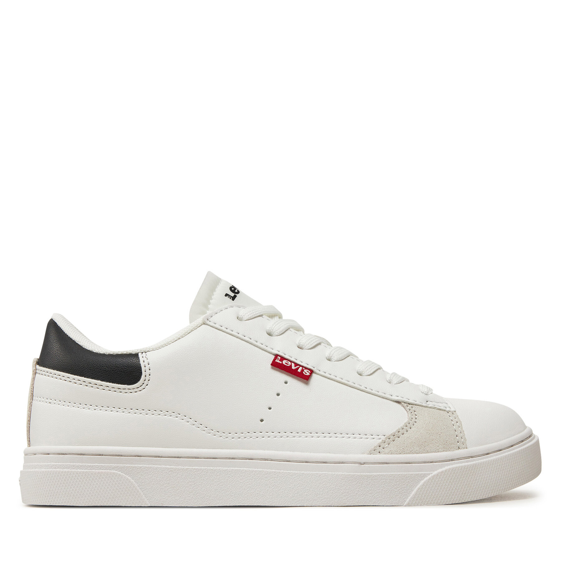 Levi's Chlapec Sneakersy, Rozmer: 36, Biela, VBRY0045S