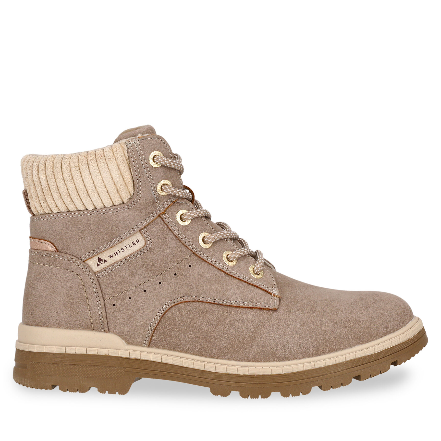 Hikerkänga Whistler Enyea W Hi-Cut Boots W224472 Grå