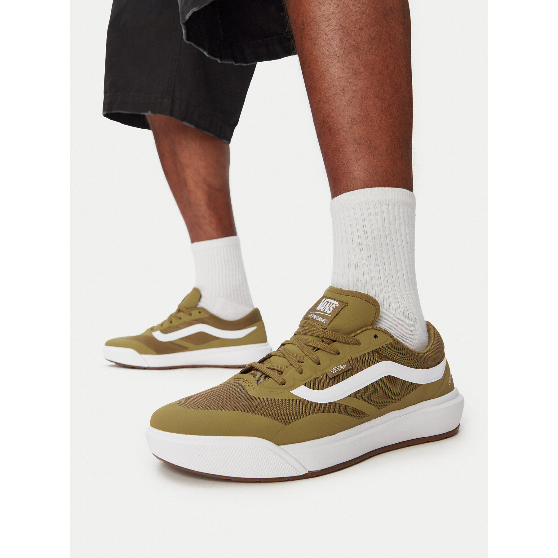 Сникърси Vans Ultrarange 2.0 RW VN000EJ7OVB1 Зелен