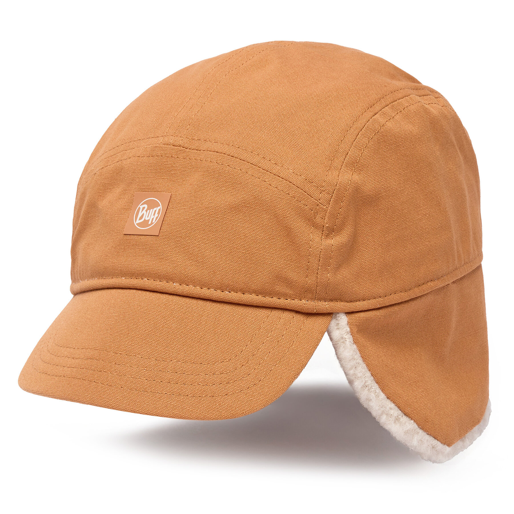 Шапка с козирка Buff Fall Line Cap Simu 134535.333.20 Кафяв