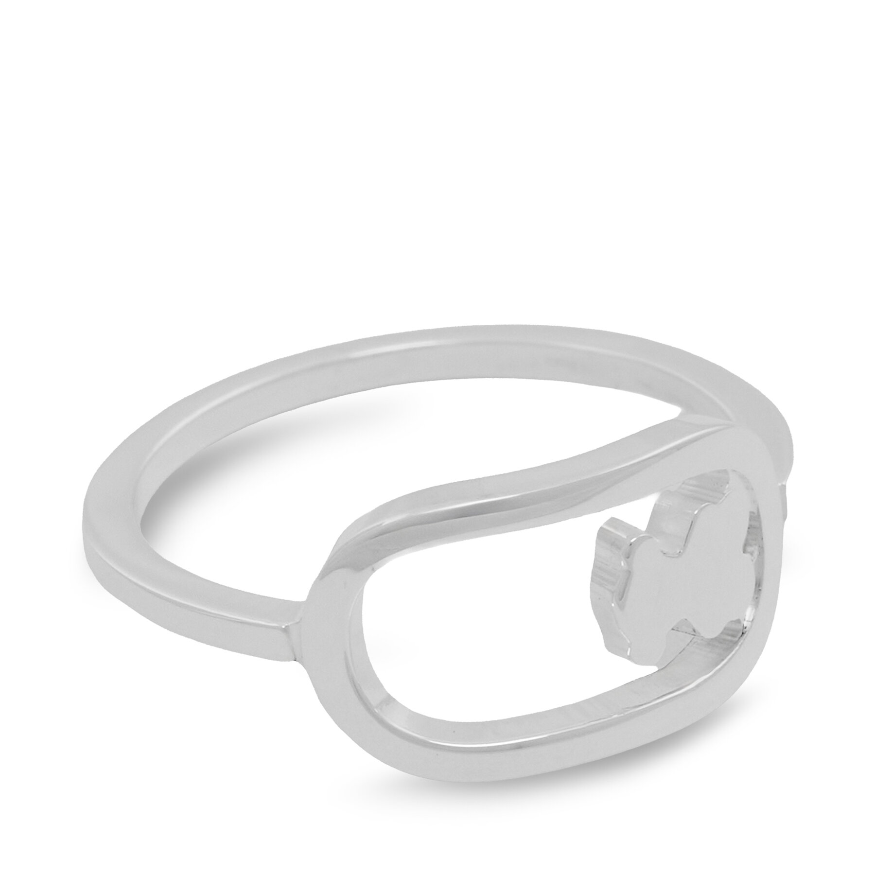 Anello TOUS Camille 1004561712 Argento