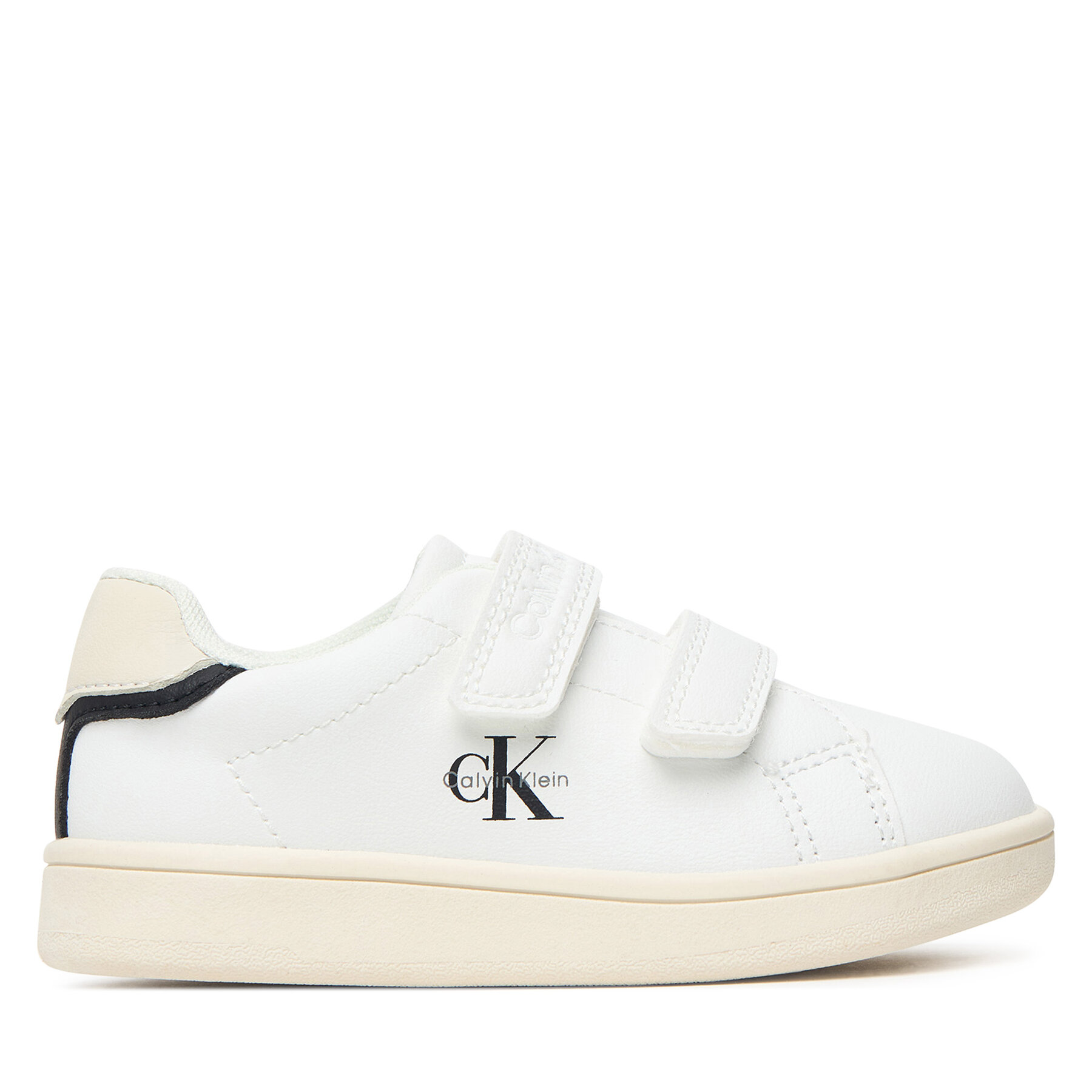 Tenisice Calvin Klein Low Cut Velcro Sneaker V1X9-83440-1355 M Bijela