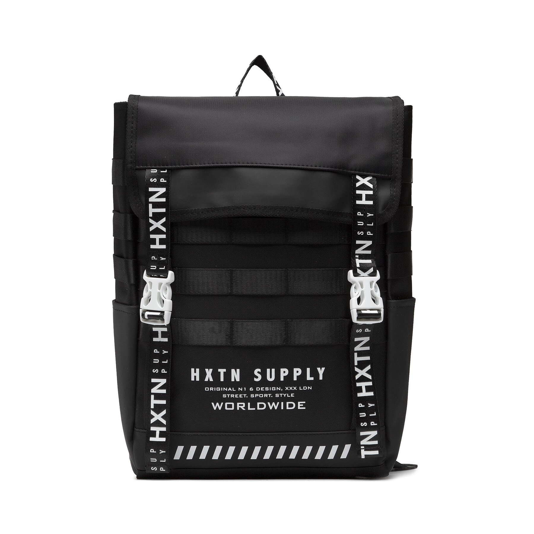 Ryggsäck HXTN Supply Utility-Formation Backpack H145010 Black