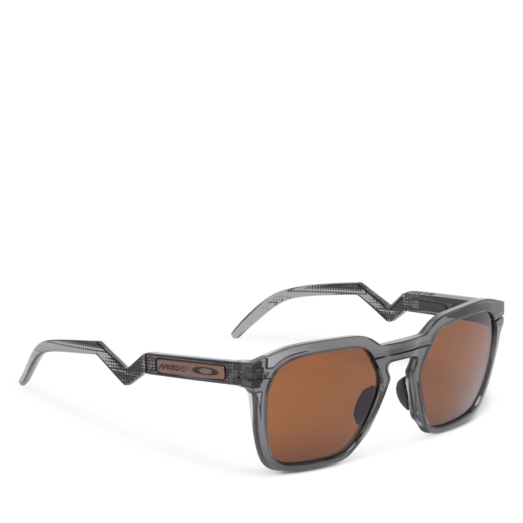 Slnečné okuliare Oakley MOTO GP Hstn Sq 0OO9533 95330854 Tmavosivá