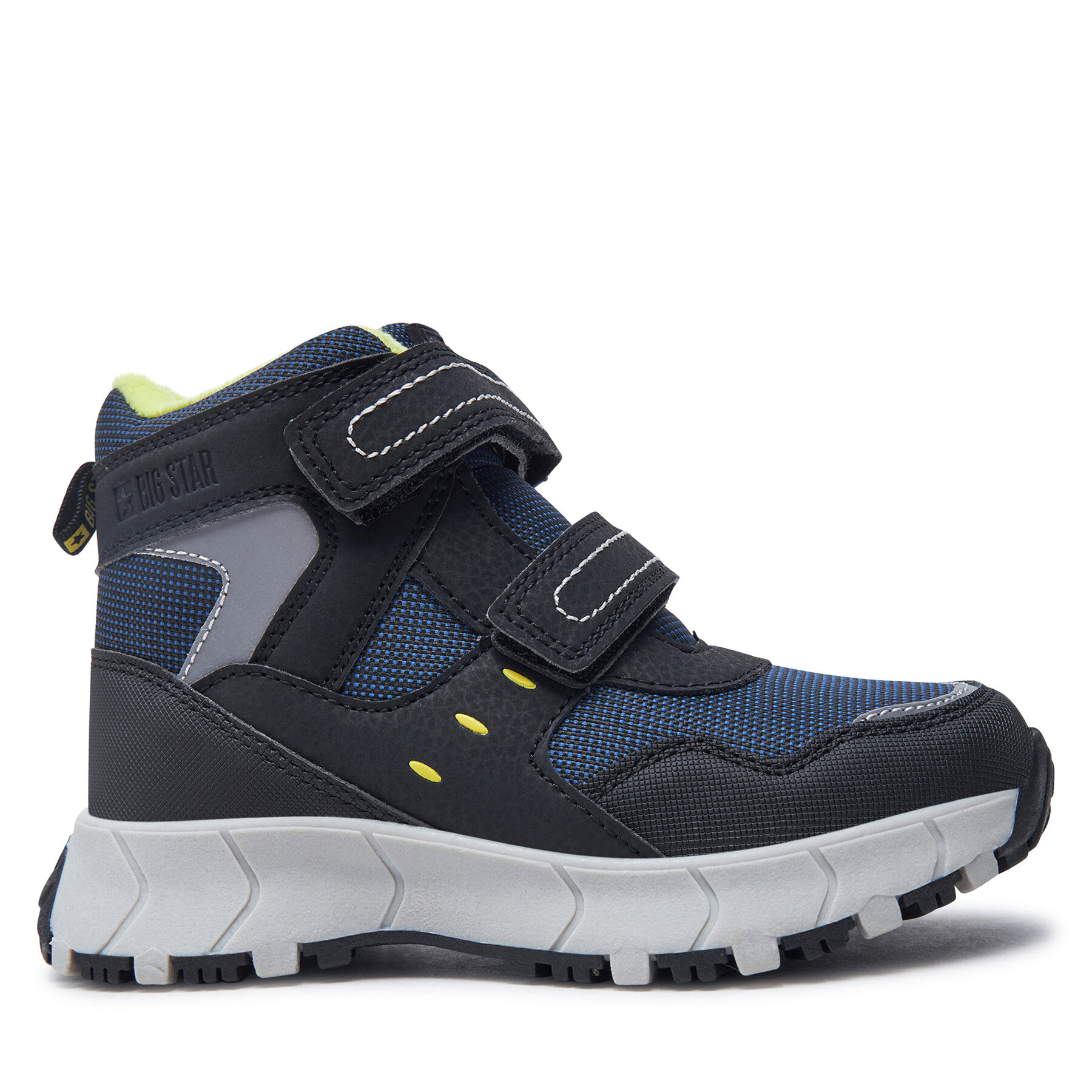 Cizme de zăpadă Big Star Shoes OO374130 Bleumarin