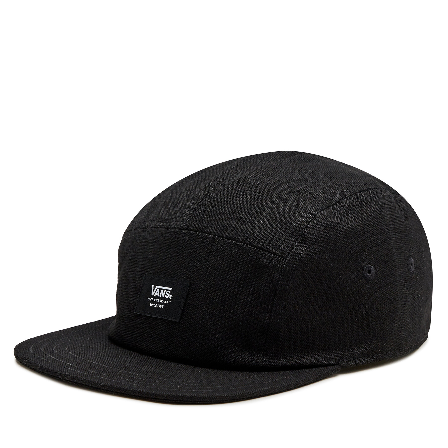  Baseball sapka Vans Easy Patch Camper VN000GK8BLK1 Fekete akciós termékkép 1