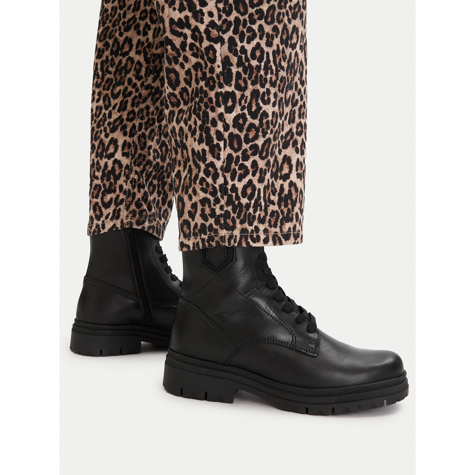 Ghete Tamaris 1-25217-45 Negru