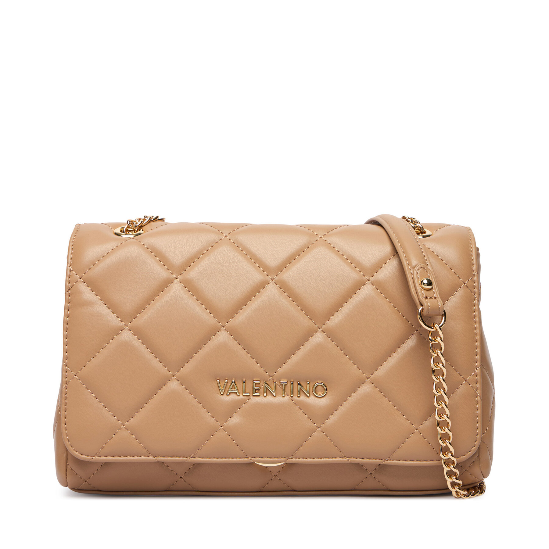 Geantă Valentino Ocarina VBS3KK02R Bej
