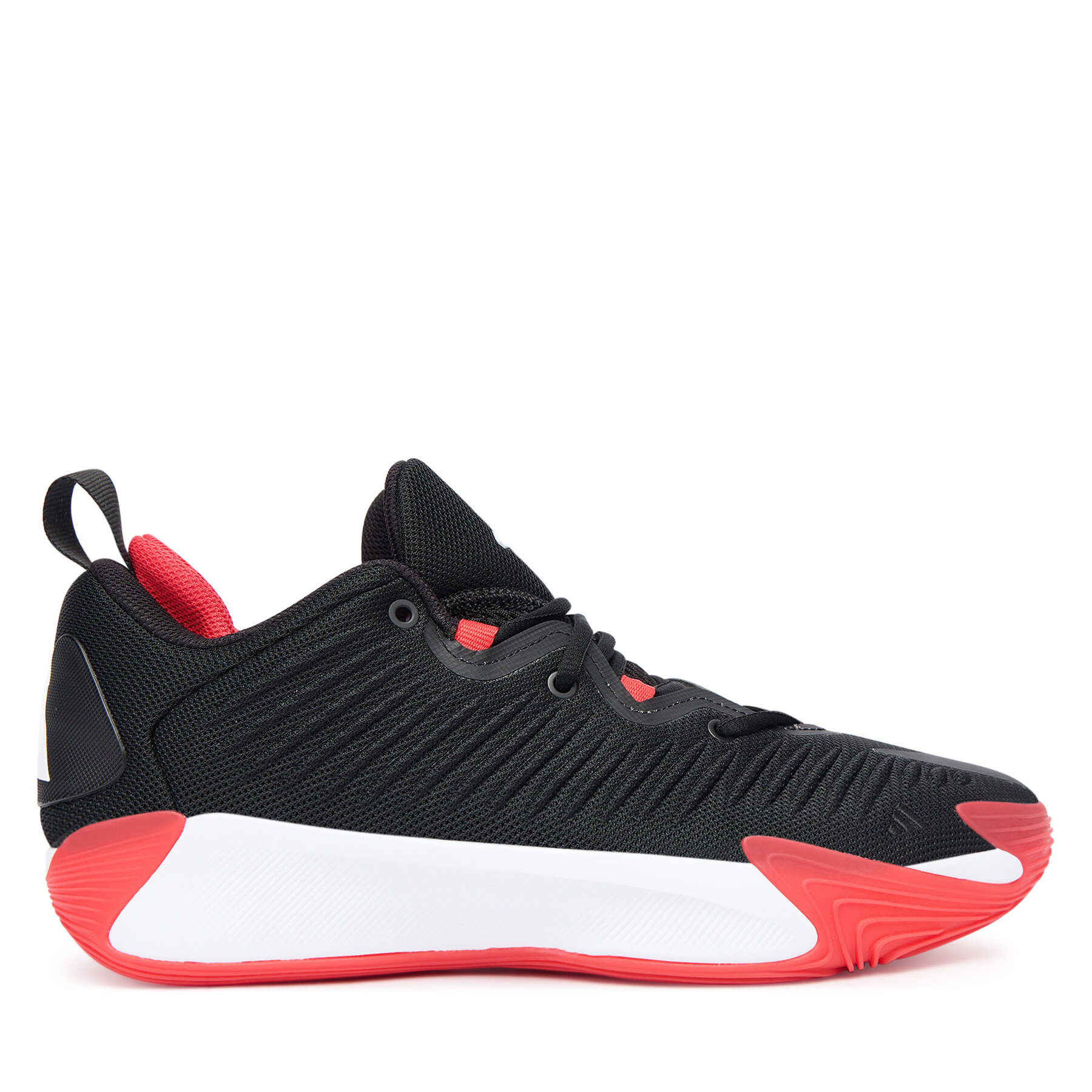 Încălțăminte pentru baschet adidas adidas Initiation JS0464 Negru