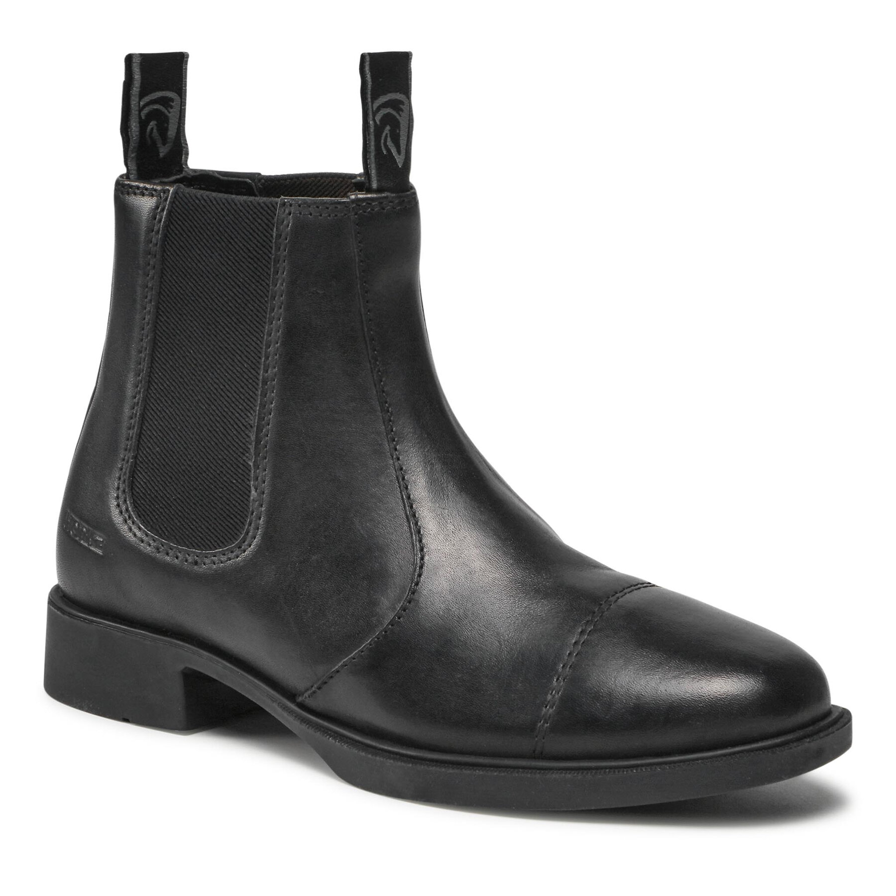 Gležnjarji Chelsea Horka Basic 146100 Black