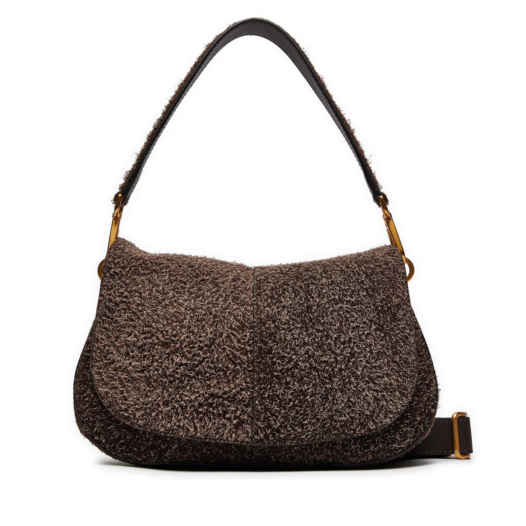 Sac à main Gianni Chiarini Helena Round BS 11178 LDN-PL Marron