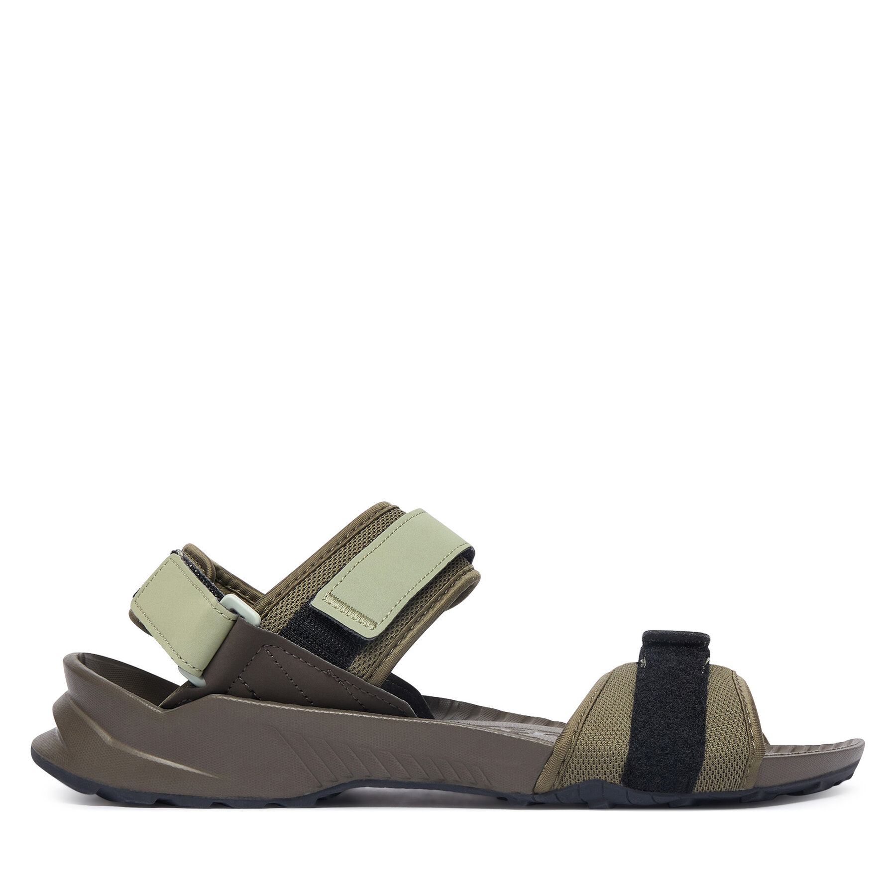 Sandale adidas Terrex Hydroterra JR8411 Kaki