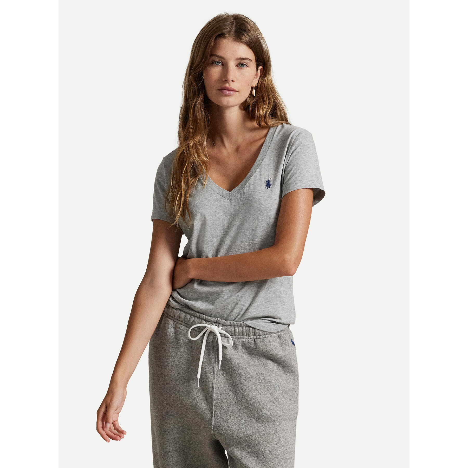 Polo Ralph Lauren T-shirt 211902403007 Multicolore Regular Fit