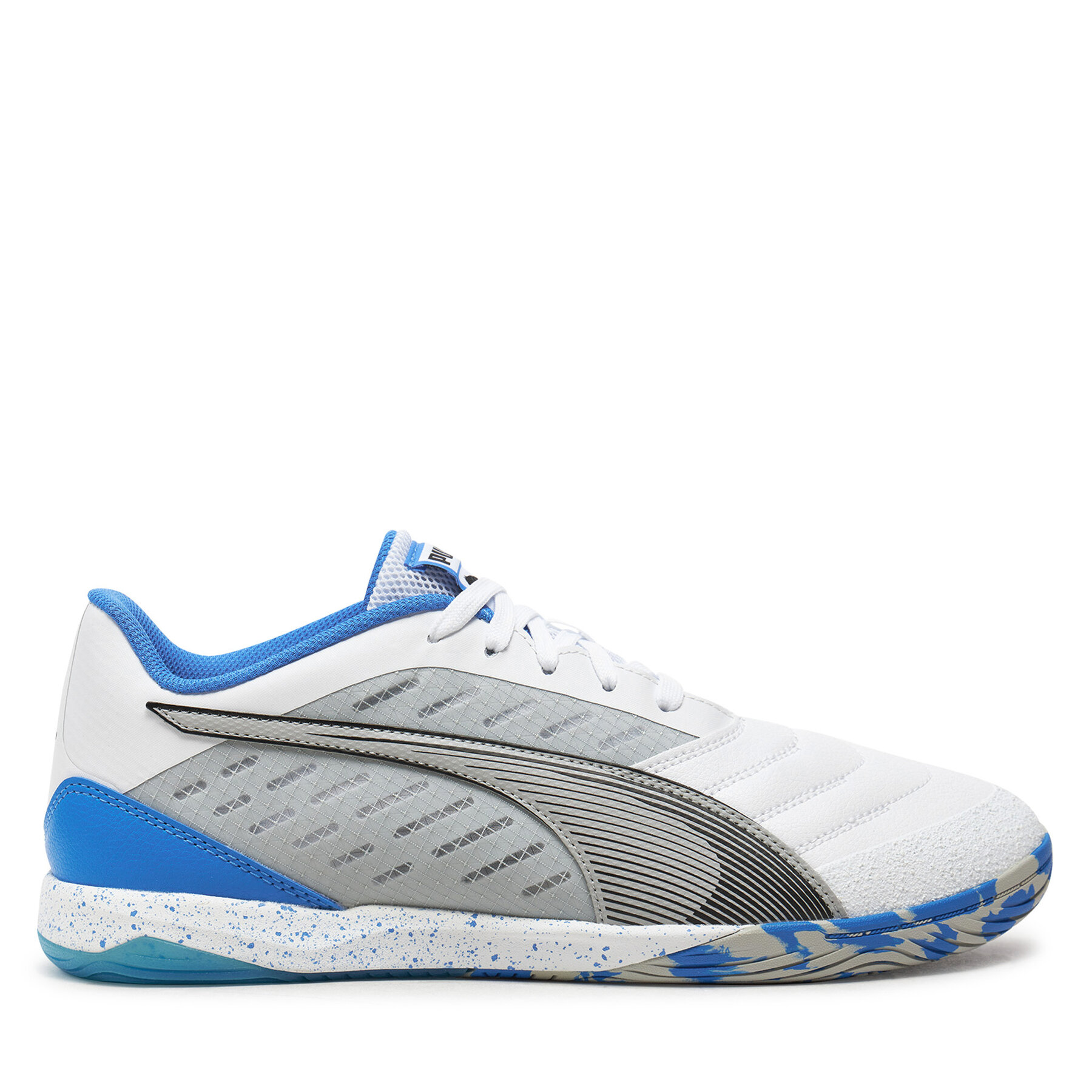 Обувки за футбол Puma Ibero IV 107958 Бял