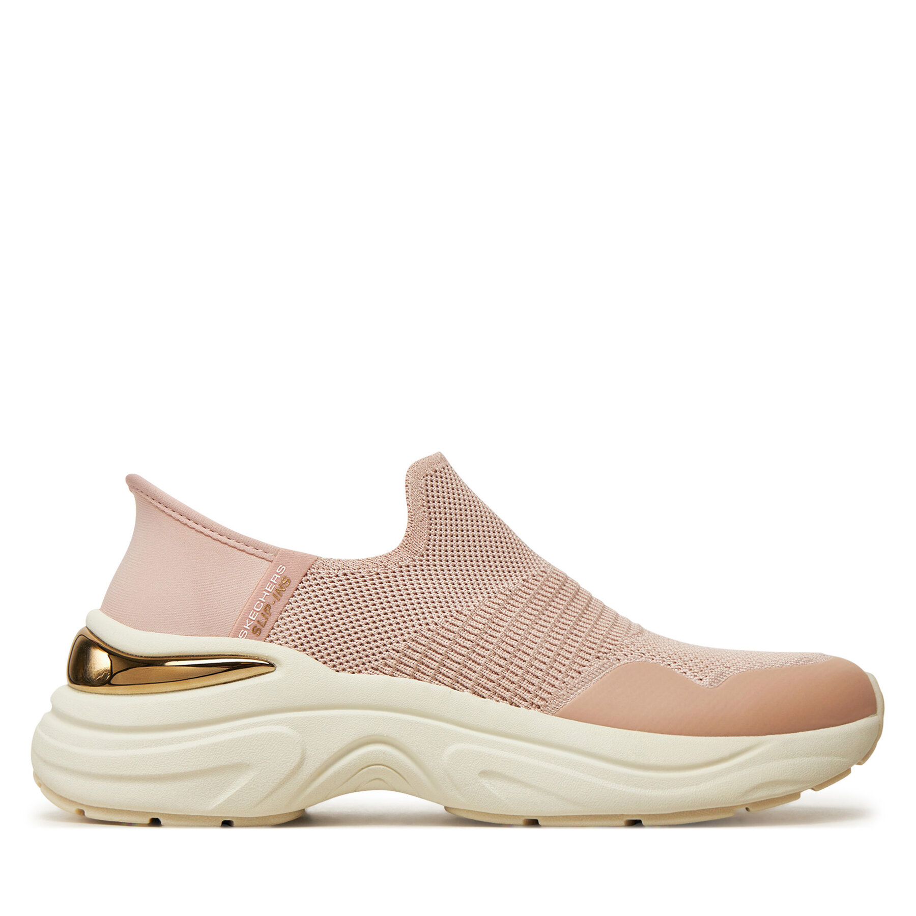 Damskie Sneakersy Skechers, Rozmiar 35 Różowy Hazel - Rosalind 177586