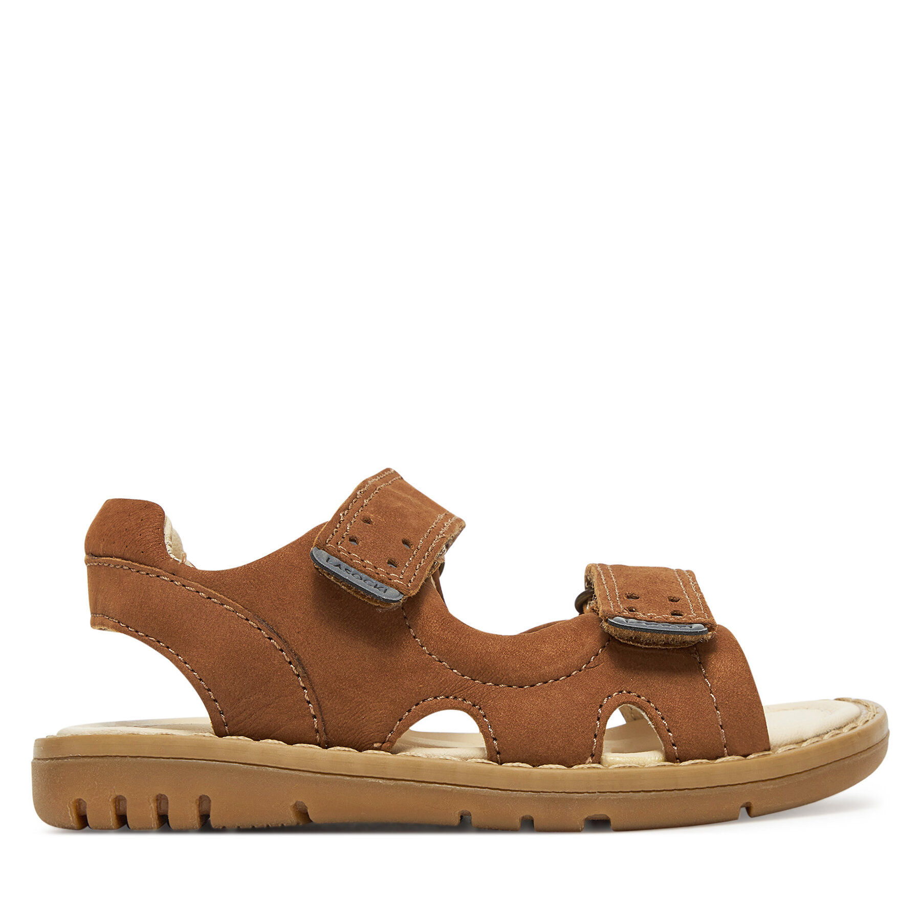 Сандали Lasocki Kids EASY CI12-2705-21 Кафяв