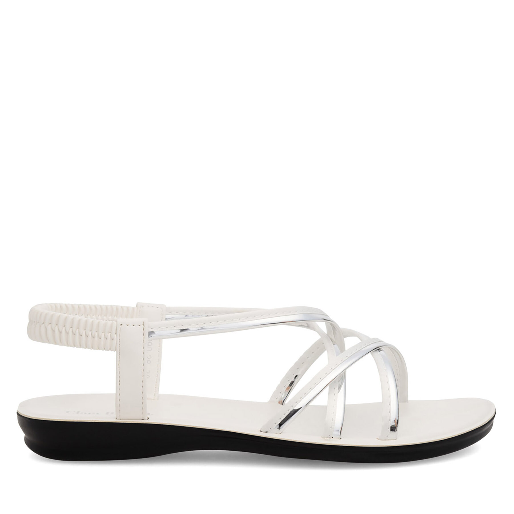 Sandali Clara Barson WS990-28 Bianco