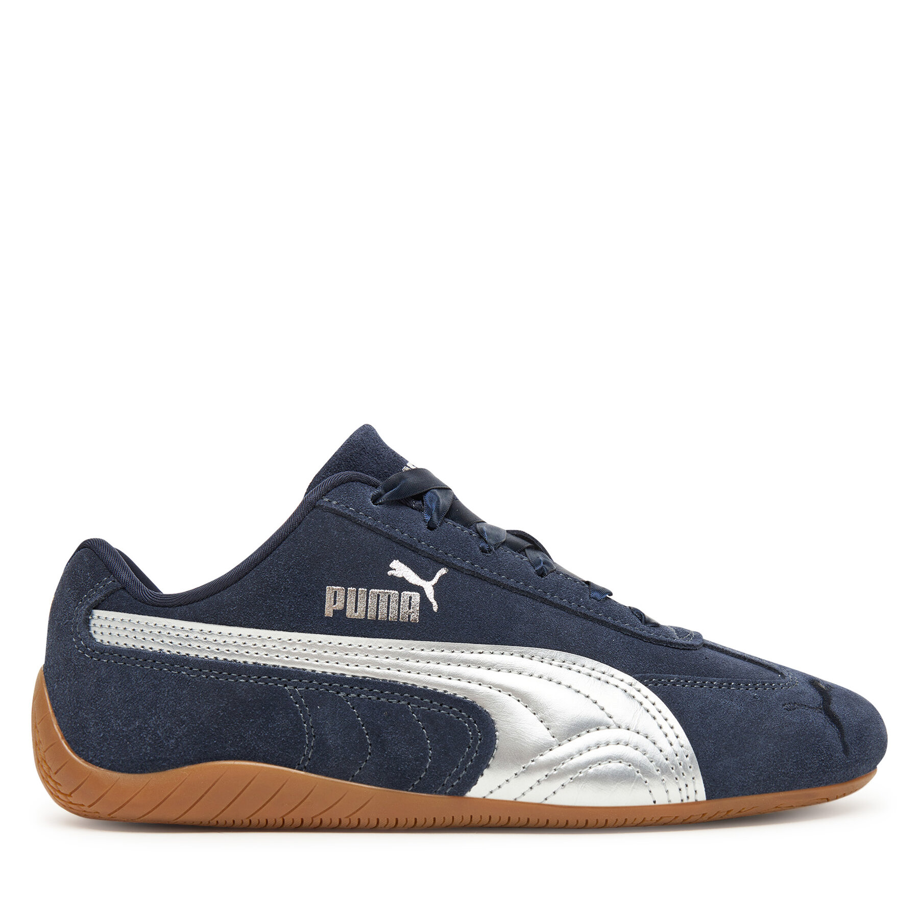 Snīkeri Puma Speedcat Metallic Jr 404113 02 Tumši zils