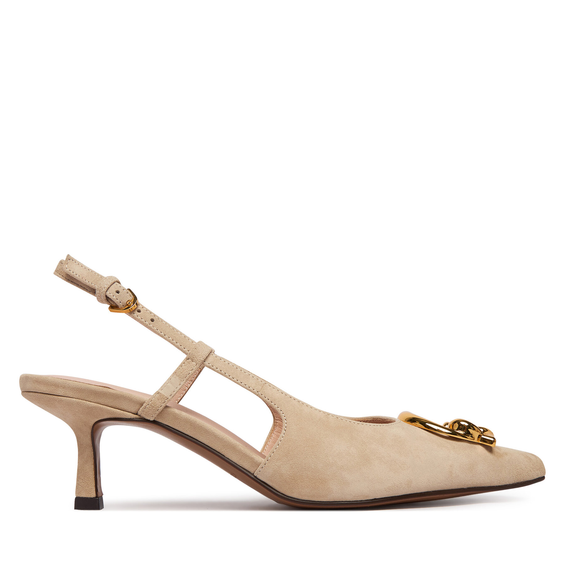 Γοβάκια Coccinelle C-Me E4 SB2 21 01 01 Μπεζ