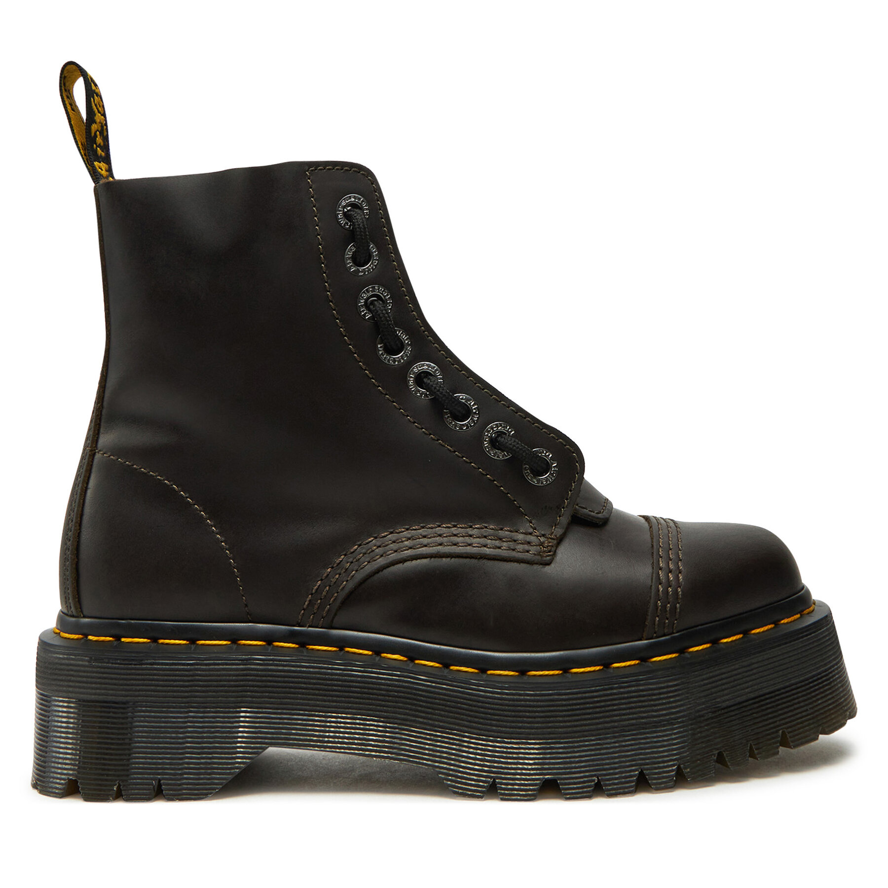 Klassiska kängor Dr. Martens Sinclair 31993302 Brun