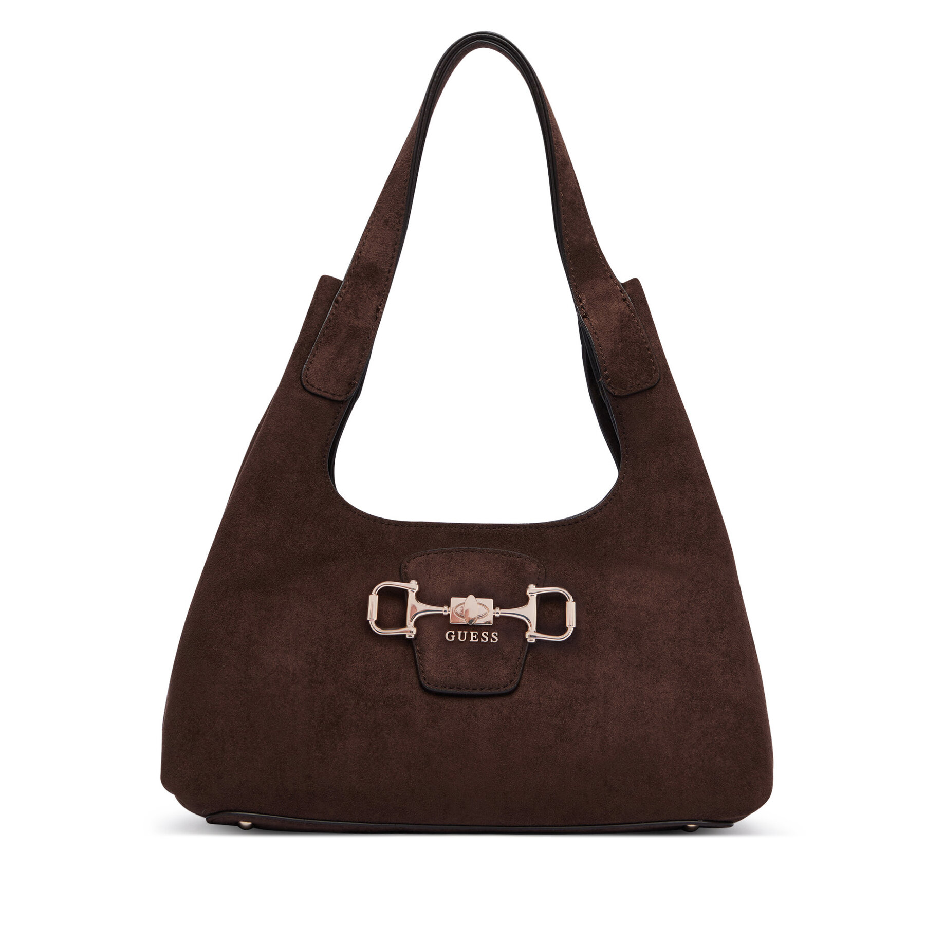 Geantă Guess Sunset HWSG23 14010 Maro