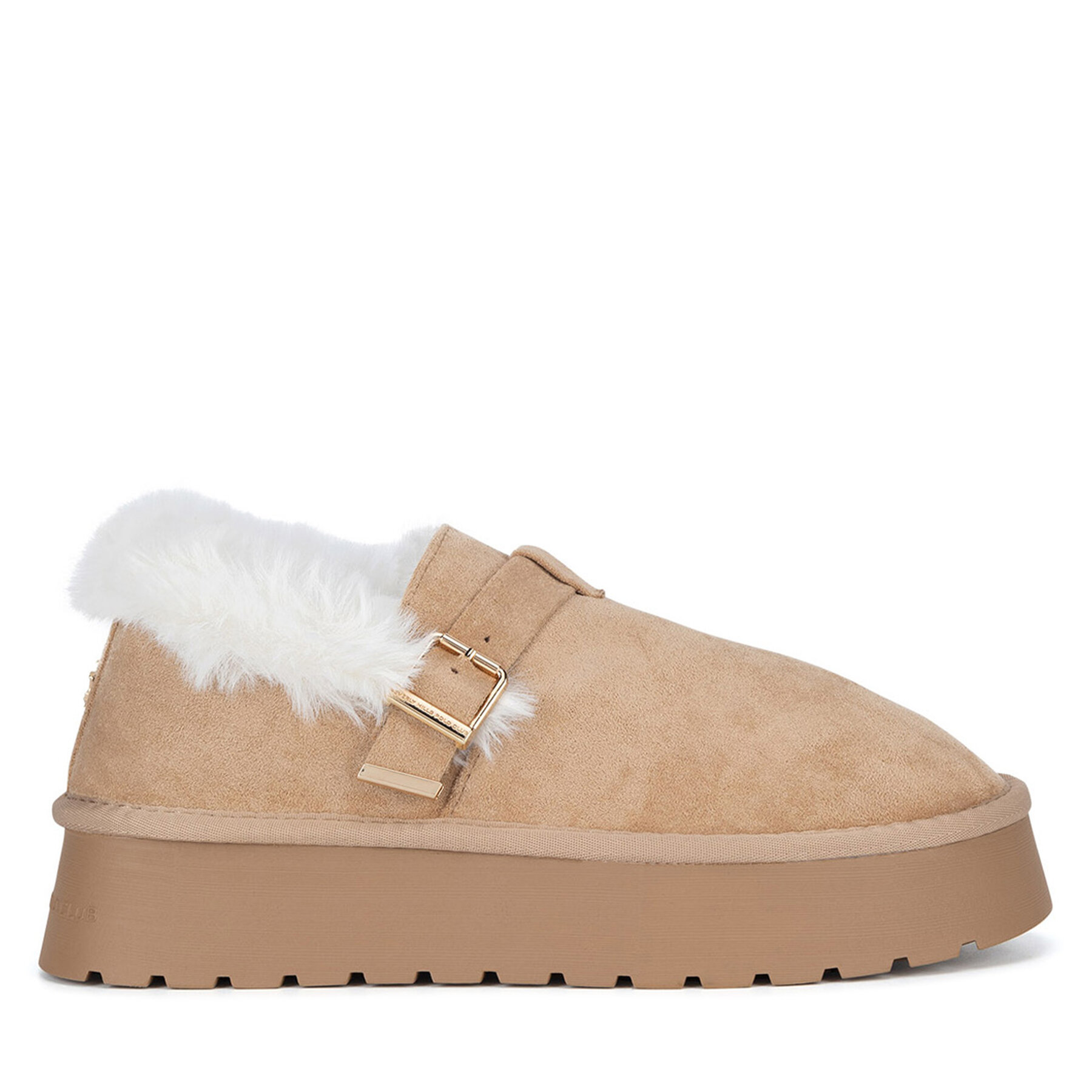 Пантофи Beverly Hills Polo Club WSX23-08 Бежов