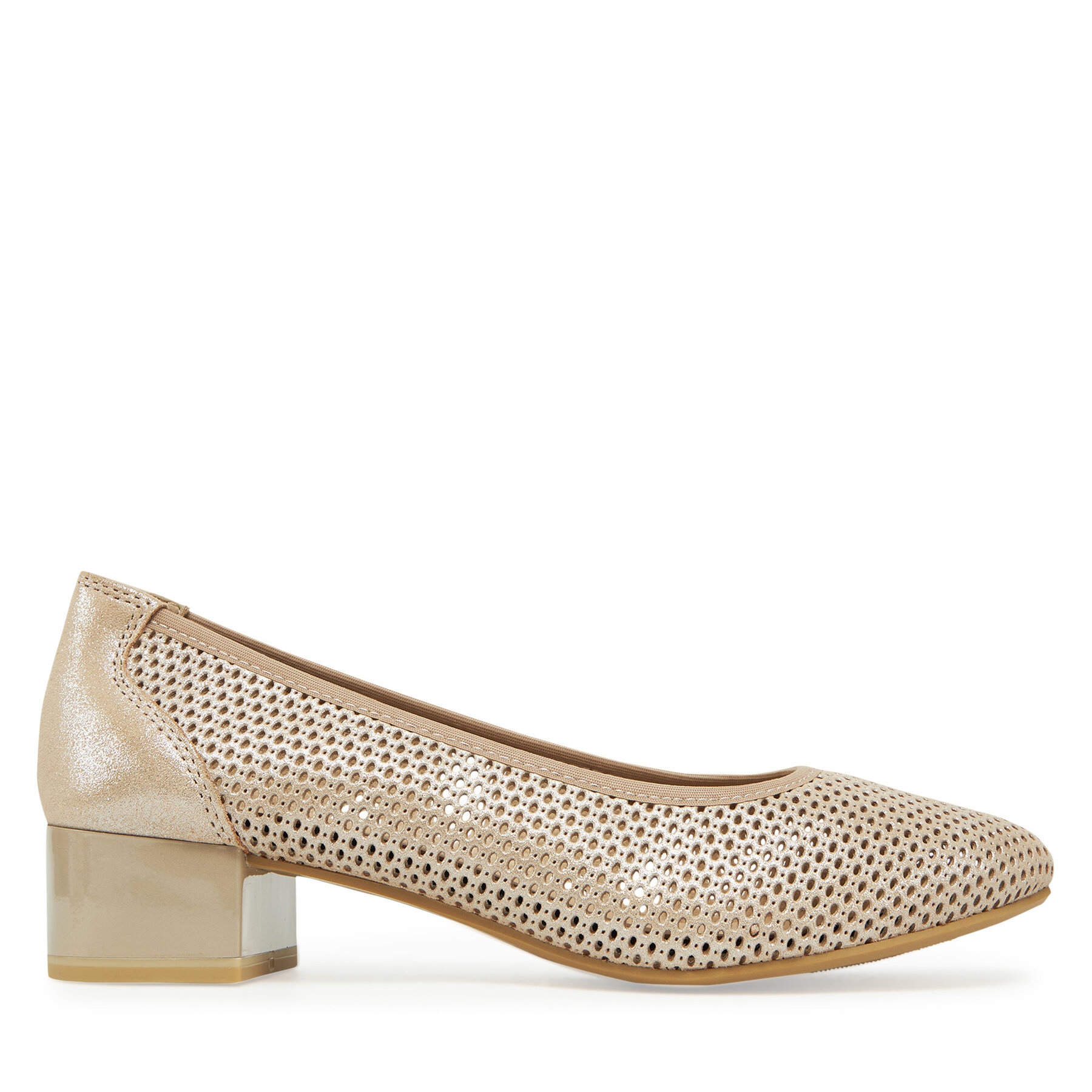 Lodičky Caprice 9-22501-44 Béžová