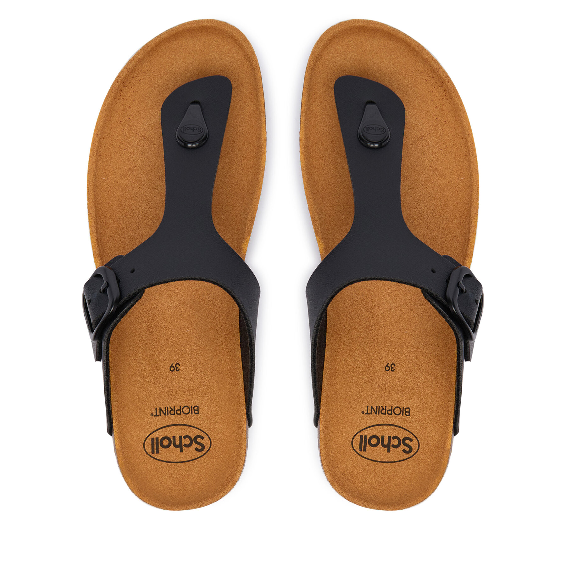 Flip flop Scholl Boa Vista MF32007 Negru